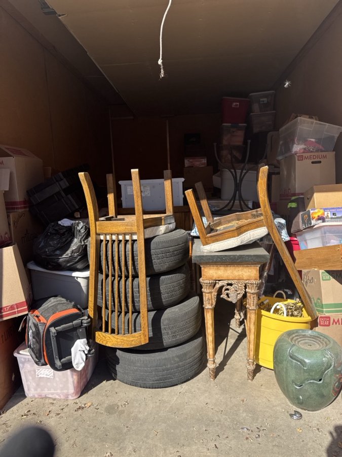 10 x 20 storage unit in Denver, CO