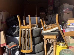 10 x 20 storage unit in Denver, CO