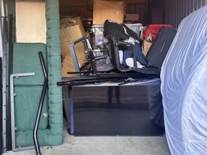 10 x 15 storage unit in Lakewood, CO