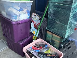 10 x 15 storage unit in Lakewood, CO
