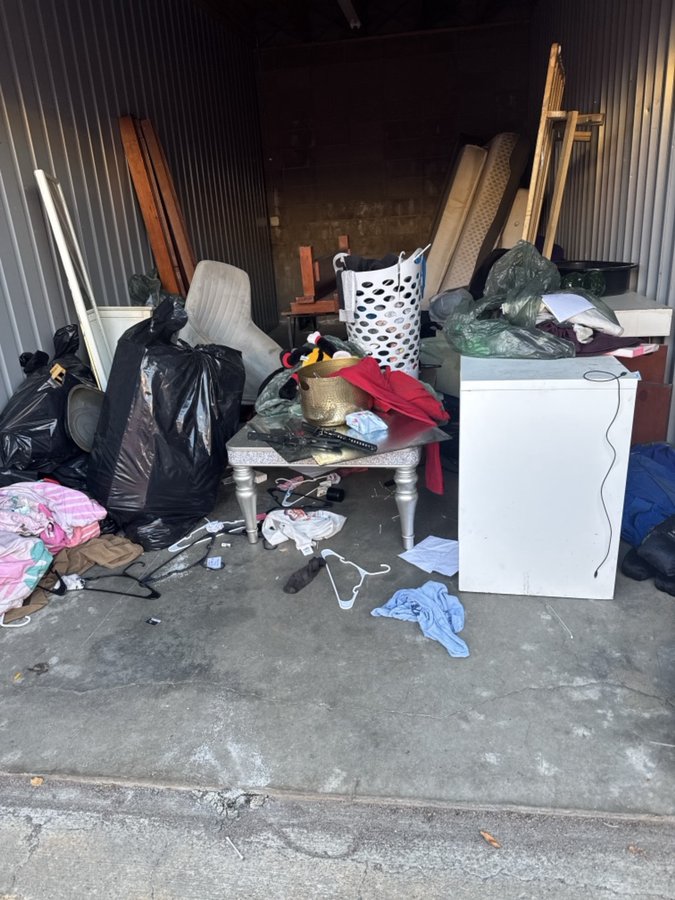 10 x 25 storage unit in Lakewood, CO