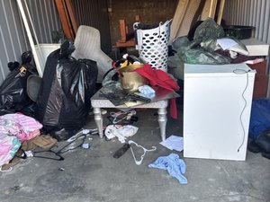 10 x 25 storage unit in Lakewood, CO