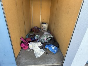 5 x 10 storage unit in Denver, CO