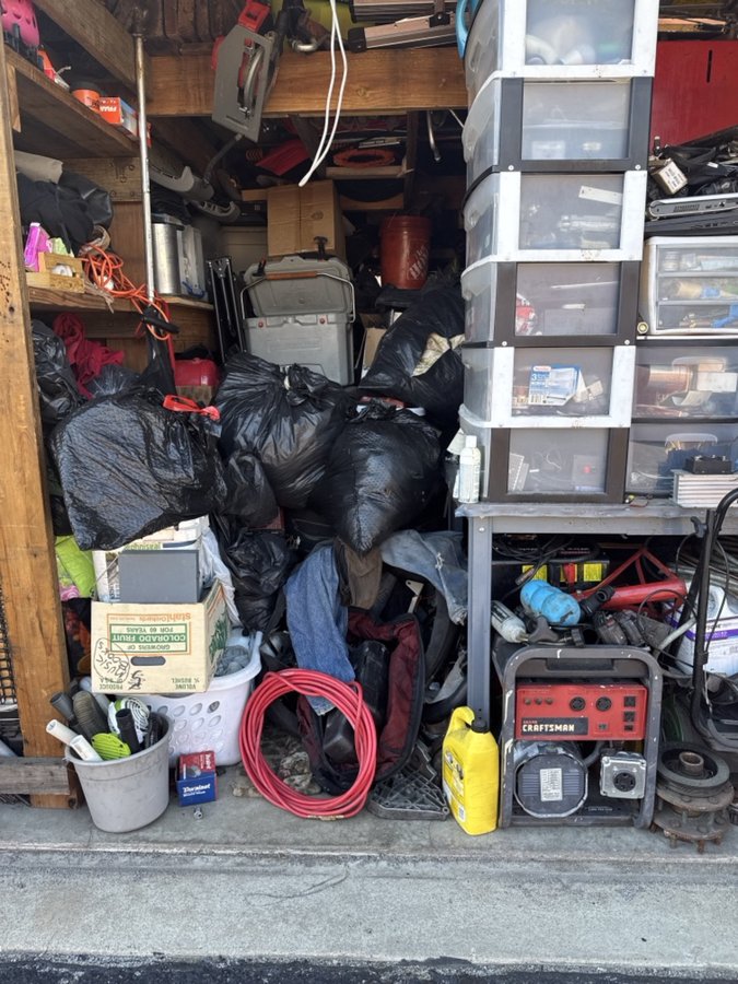 10 x 20 storage unit in Golden, CO
