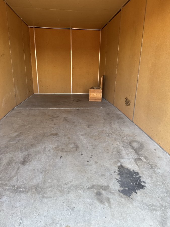 10 x 25 storage unit in Golden, CO