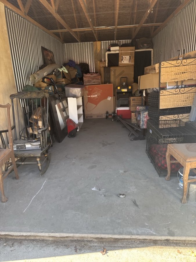 10 x 20 storage unit in Lakewood, CO