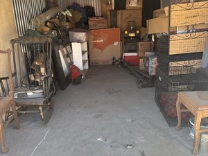 10 x 20 storage unit in Lakewood, CO