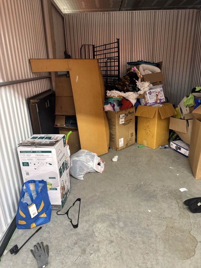 10 x 15 storage unit in Lakewood, CO