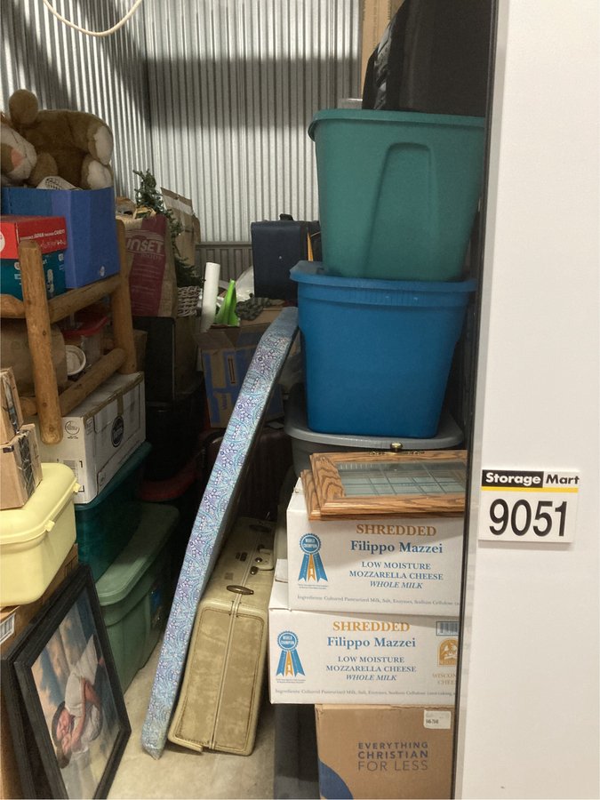5 x 10 storage unit in Northbrook, IL