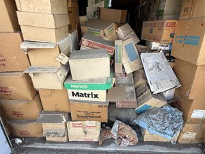 9 x 25 storage unit in Denver, CO