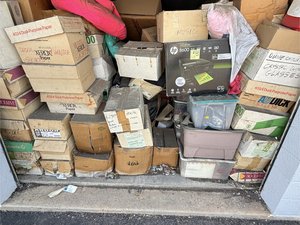 9 x 25 storage unit in Denver, CO