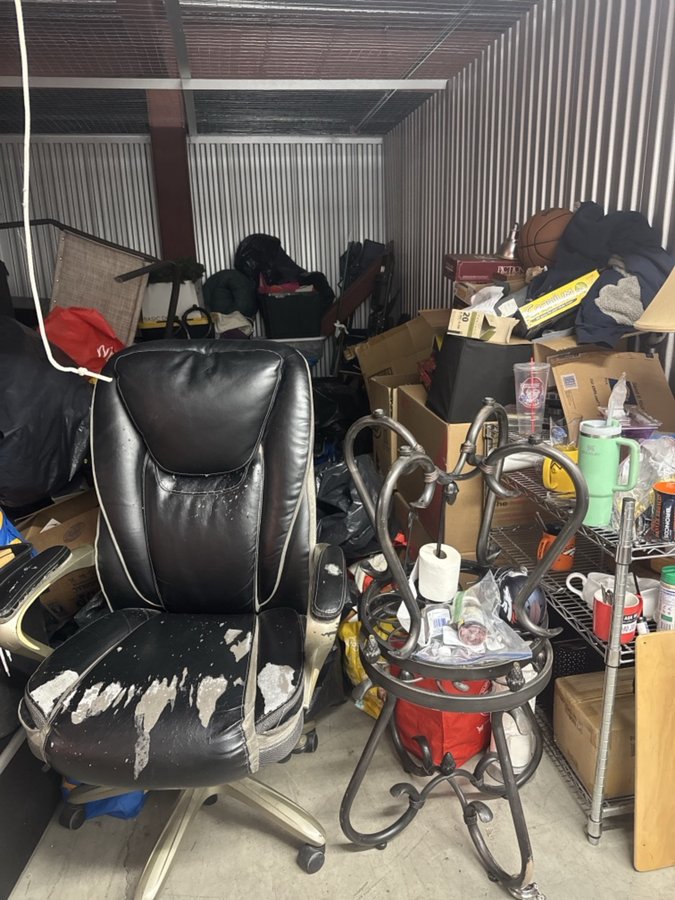 10 x 15 storage unit in Lakewood, CO