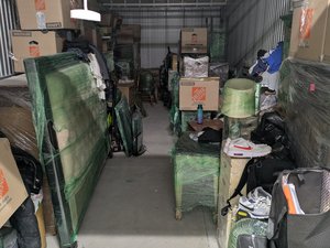 10 x 25 storage unit in Chicago, IL