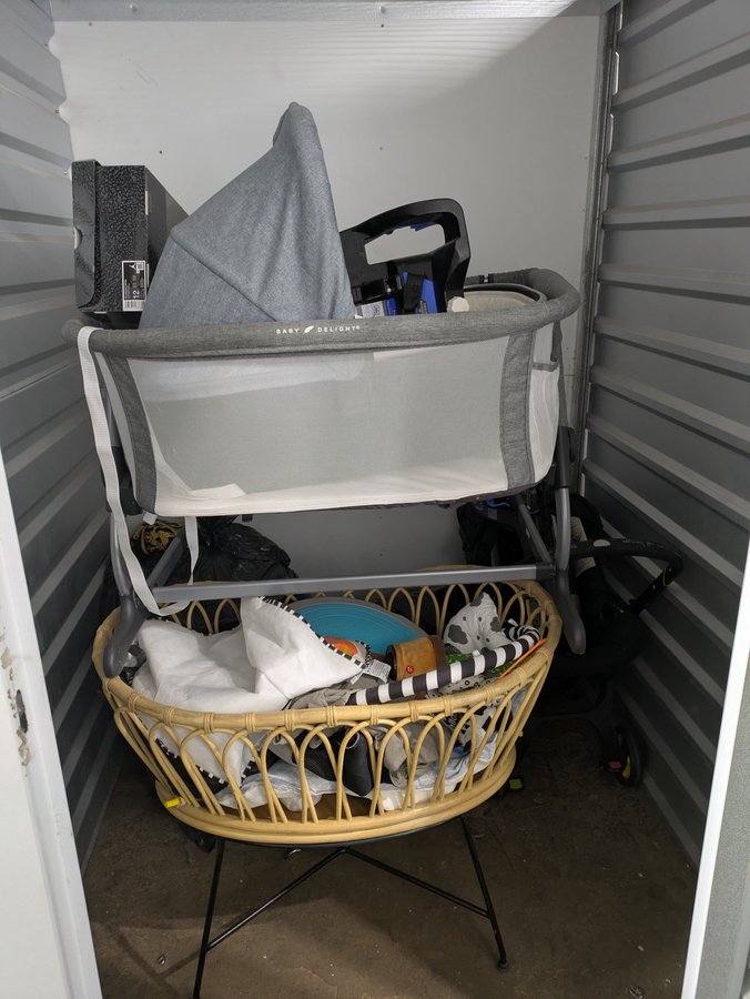 5 x 4 storage unit in Chicago, IL