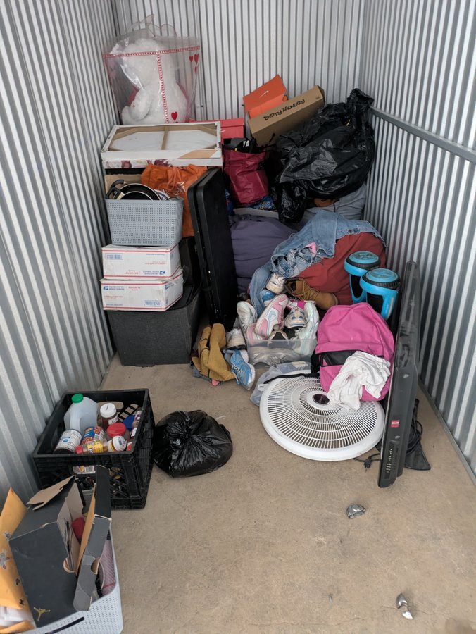 5 x 10 storage unit in Chicago, IL