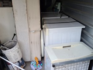 10 x 15 storage unit in Maxton, NC
