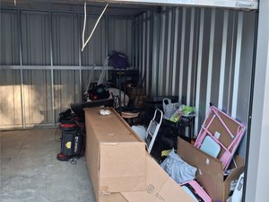 10 x 15 storage unit in Maxton, NC