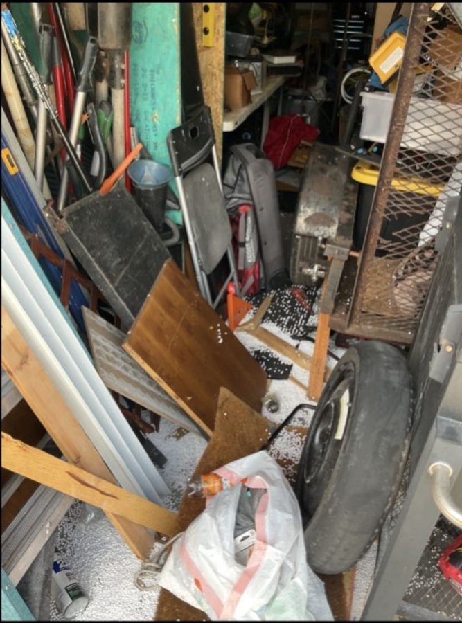 10 x 25 storage unit in Englewood, FL