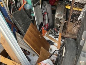 10 x 25 storage unit in Englewood, FL