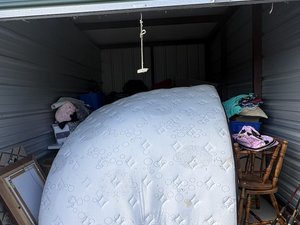 10 x 15 storage unit in Granger, IN