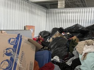 10 x 15 storage unit in Skokie, IL
