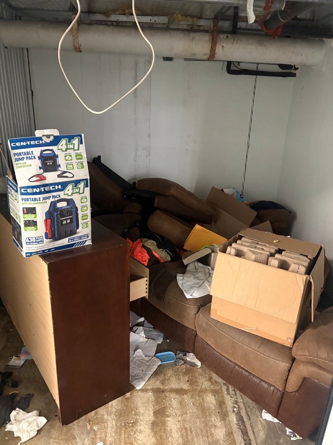 10 x 10 storage unit in Ft. Lauderdale, FL