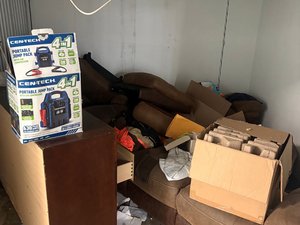 10 x 10 unit in Ft. Lauderdale