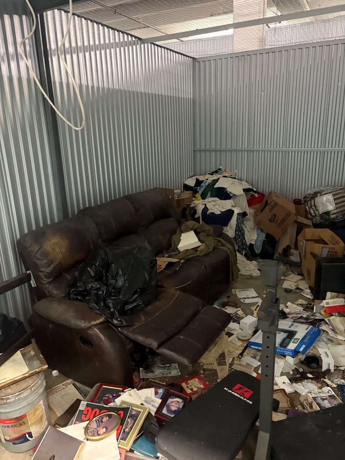 10 x 15 storage unit in Ft. Lauderdale, FL