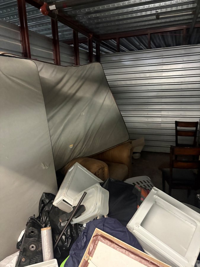 10 x 15 storage unit in Ft. Lauderdale, FL