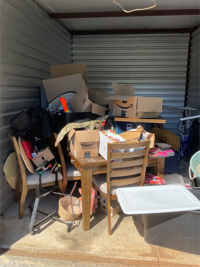 10 x 15 storage unit in Gray Court, SC