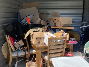 10 x 15 storage unit in Gray Court, SC