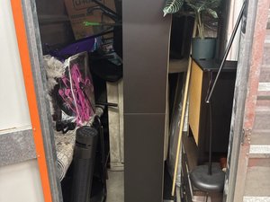 5 x 10 storage unit in Allen Park, MI