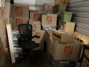 10 x 13 storage unit in Skokie, IL