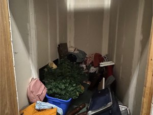 5 x 10 storage unit in Portsmouth, VA