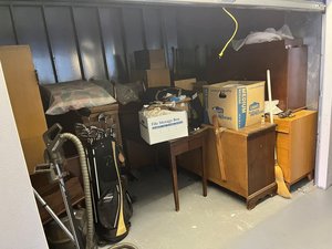 10 x 10 storage unit in Clifton Park, NY