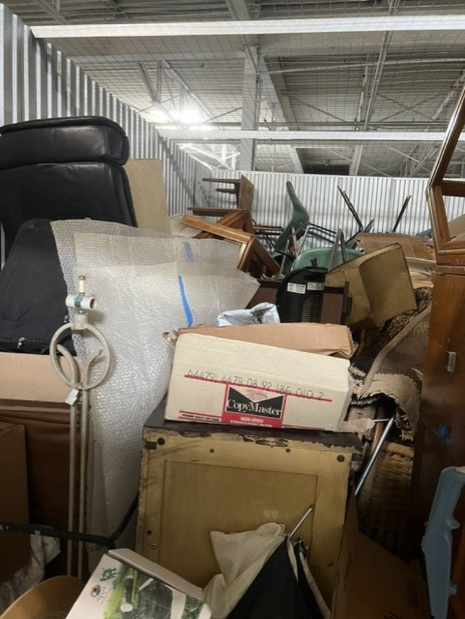 10 x 15 storage unit in Skokie, IL
