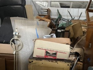 10 x 15 storage unit in Skokie, IL