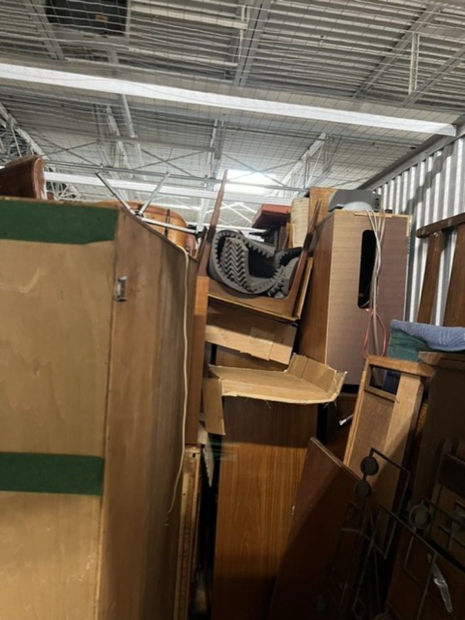 20 x 15 storage unit in Skokie, IL
