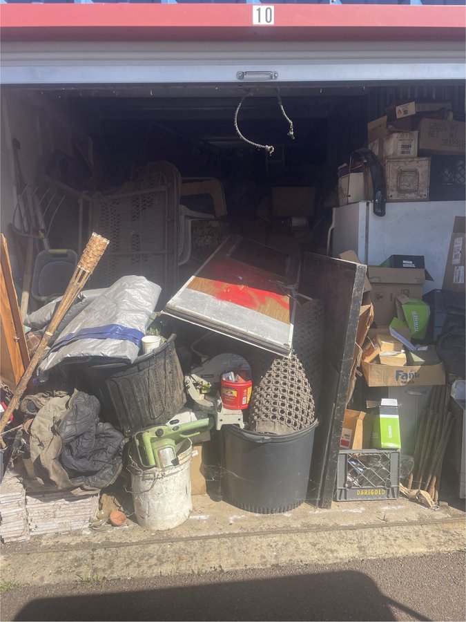 10 x 20 storage unit in Independence, OR