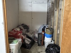 5 x 7 storage unit in Portsmouth, VA