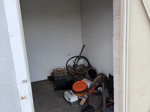10 x 10 storage unit in San Angelo, TX