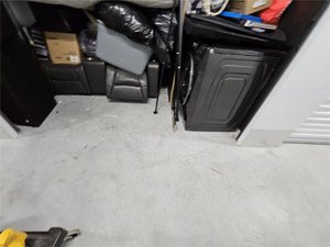 10 x 10 storage unit in Decatur, GA