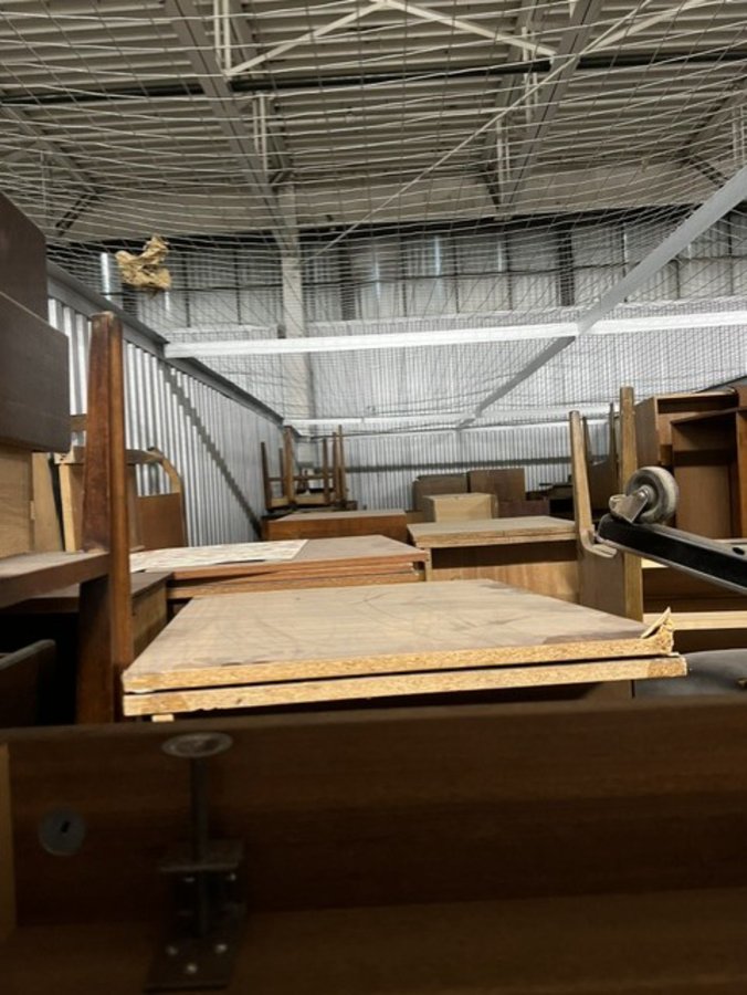 10 x 25 storage unit in Skokie, IL