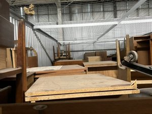 10 x 25 storage unit in Skokie, IL