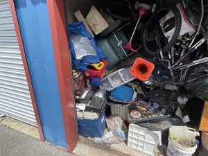 10 x 15 storage unit in Independence, OR