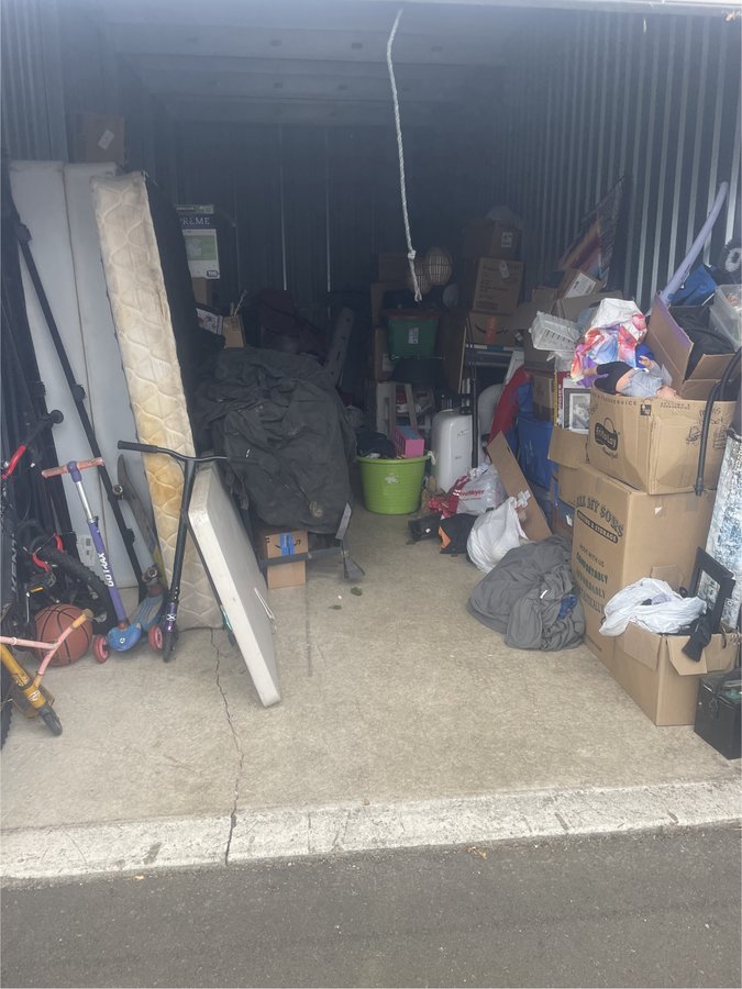 10 x 30 storage unit in Independence, OR