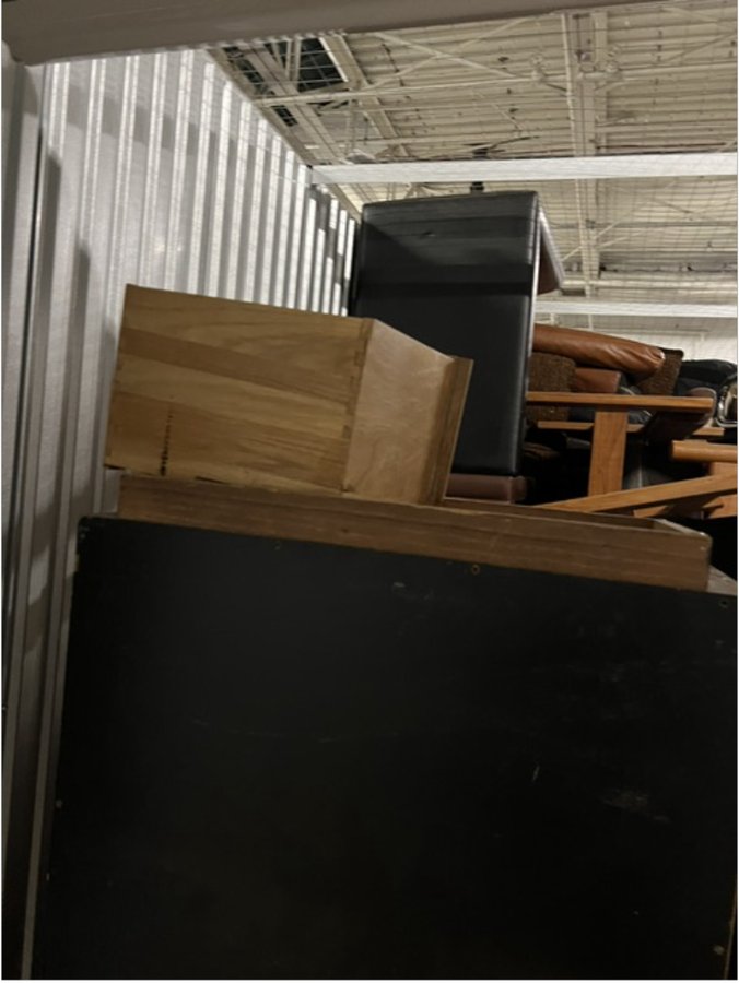 20 x 15 storage unit in Skokie, IL