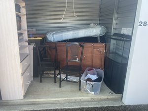10 x 10 storage unit in Tillamook, OR