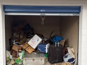 10 x 10 storage unit in Macclenny, FL