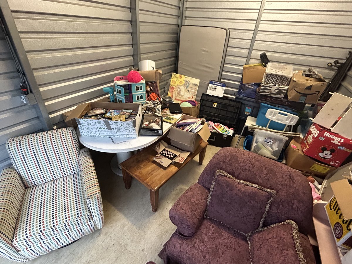 10 x 15 storage unit in Tillamook, OR